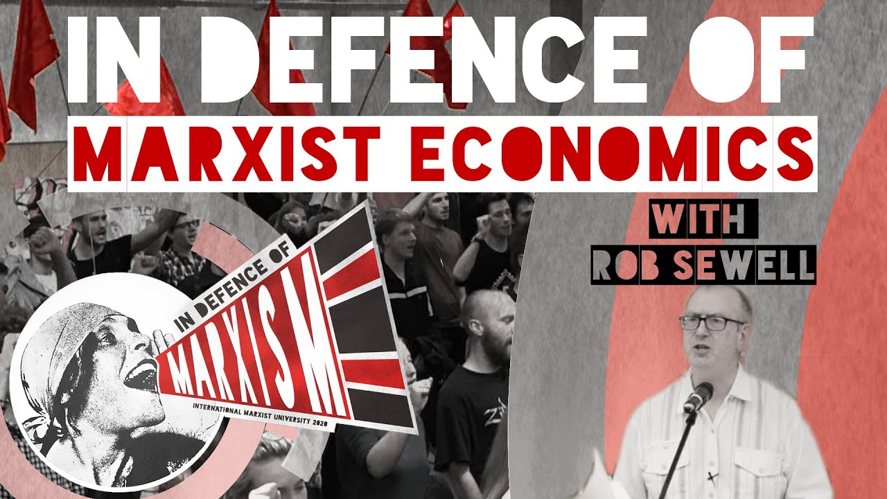 In defence of Marxist economics
