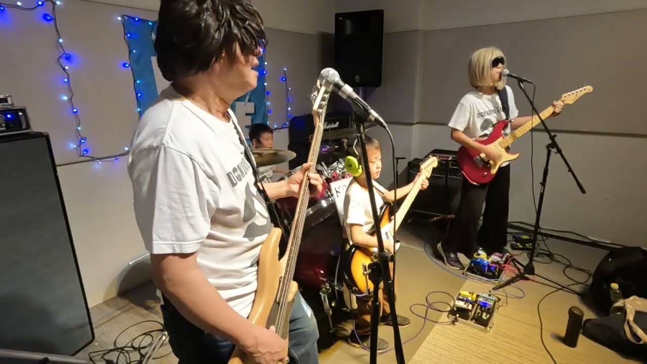 ドクロバニーライブ / ピザ食べたい 260215