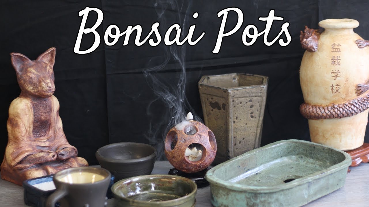Reviewing Hand Made Bonsai Pots
