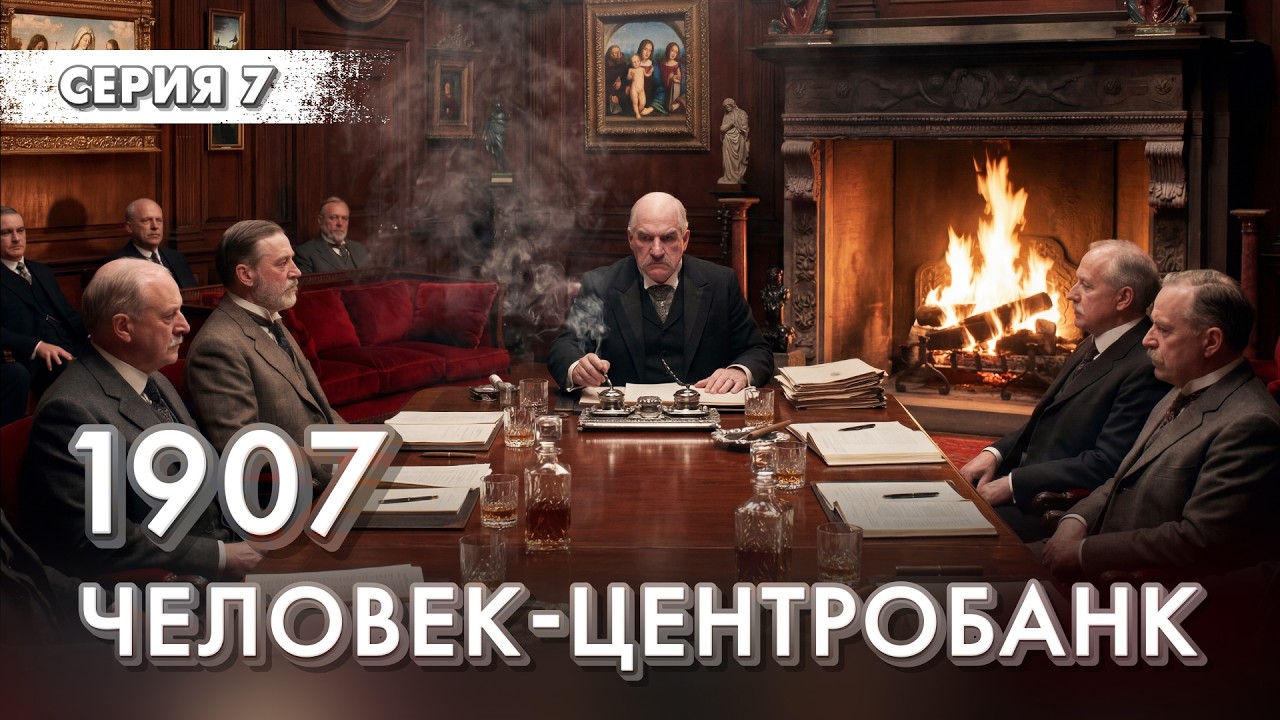 Теневой банкинг: Как Библиотека Моргана спасла рынки