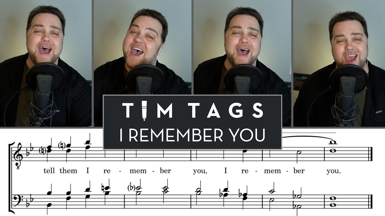 Tell Them I Remember You...