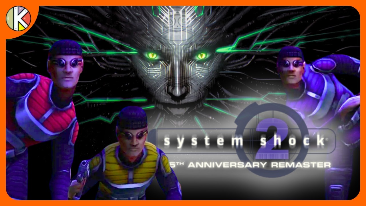 L'Esperienza SYSTEM SHOCK 2 ▶ 25 Anni Dopo