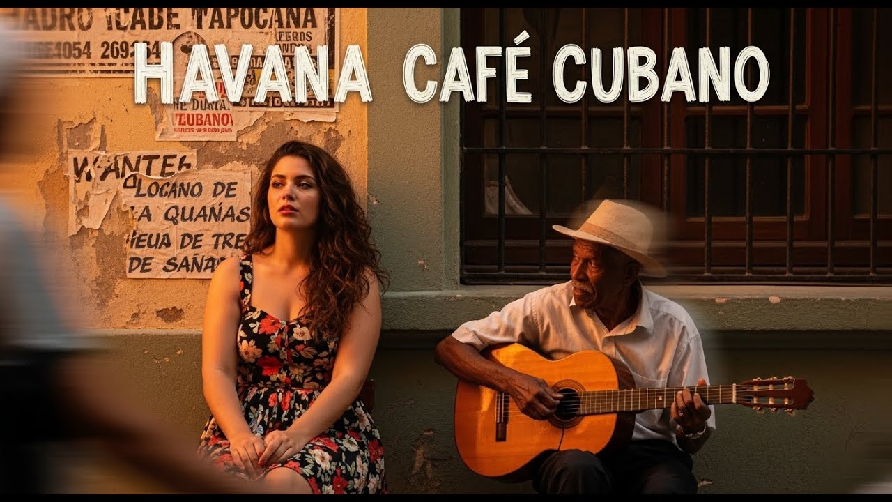 Café Cubano Playlist 🌹: Son Cubano Classics & Smooth Café Jazz #8