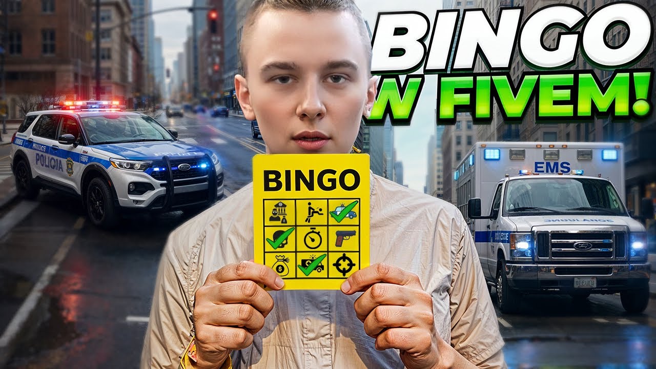 WIELKIE BINGO FIVEM
