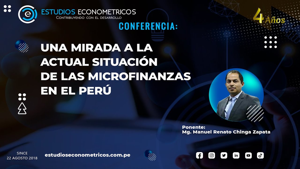 5 UNA MIRADA A LA ACTUAL SITUACI&Oacute;N DE LAS MICROFINANZAS EN EL PER&Uacute;