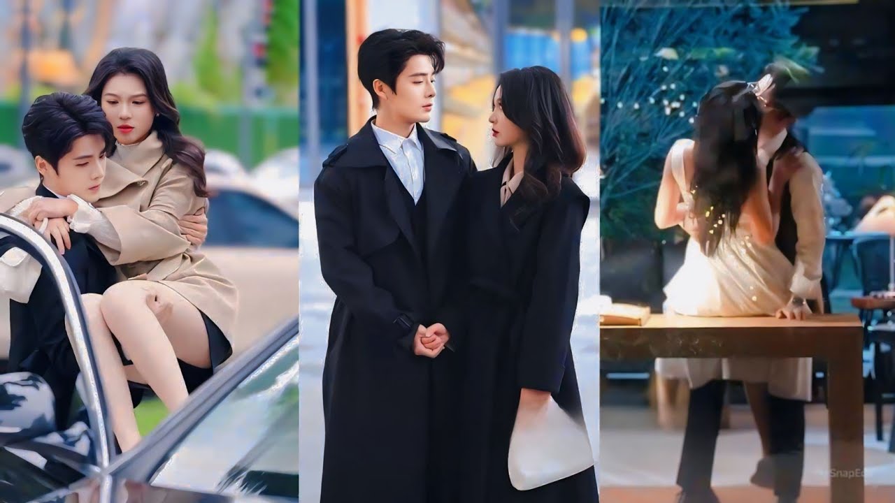 بنت كيوت وفقيره بتقع في حب شاب وسيم وغني ف بتتجوزه ملخص مسلسل