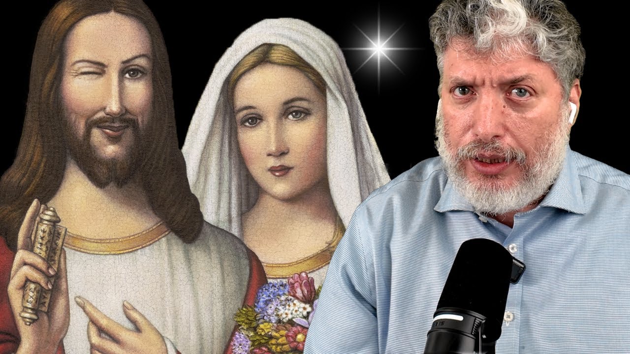 Did Jesus Have a Wife? -Rabbi Tovia Singer