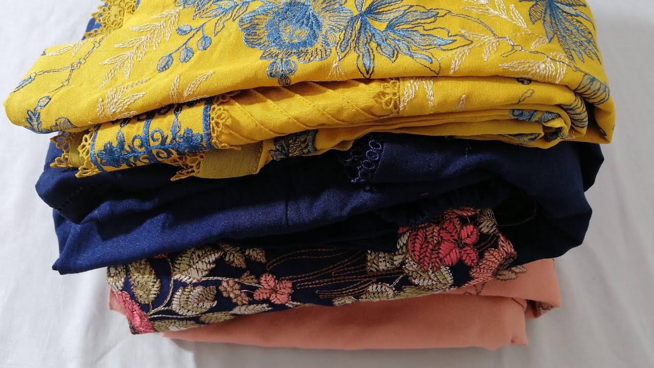 Bareeze winter Dress designing ideas #cuttingstitching ideas#2022 #cuttingstitchingideas