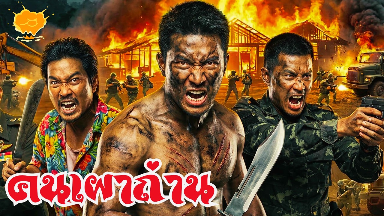 คนเผาถ่าน / นิยายเสียง บุกเดี่ยวลุย ! คนจริงไม่พูดเยอะ ถึงเวลา ชีวิตที่แกเคยก่อไว้
