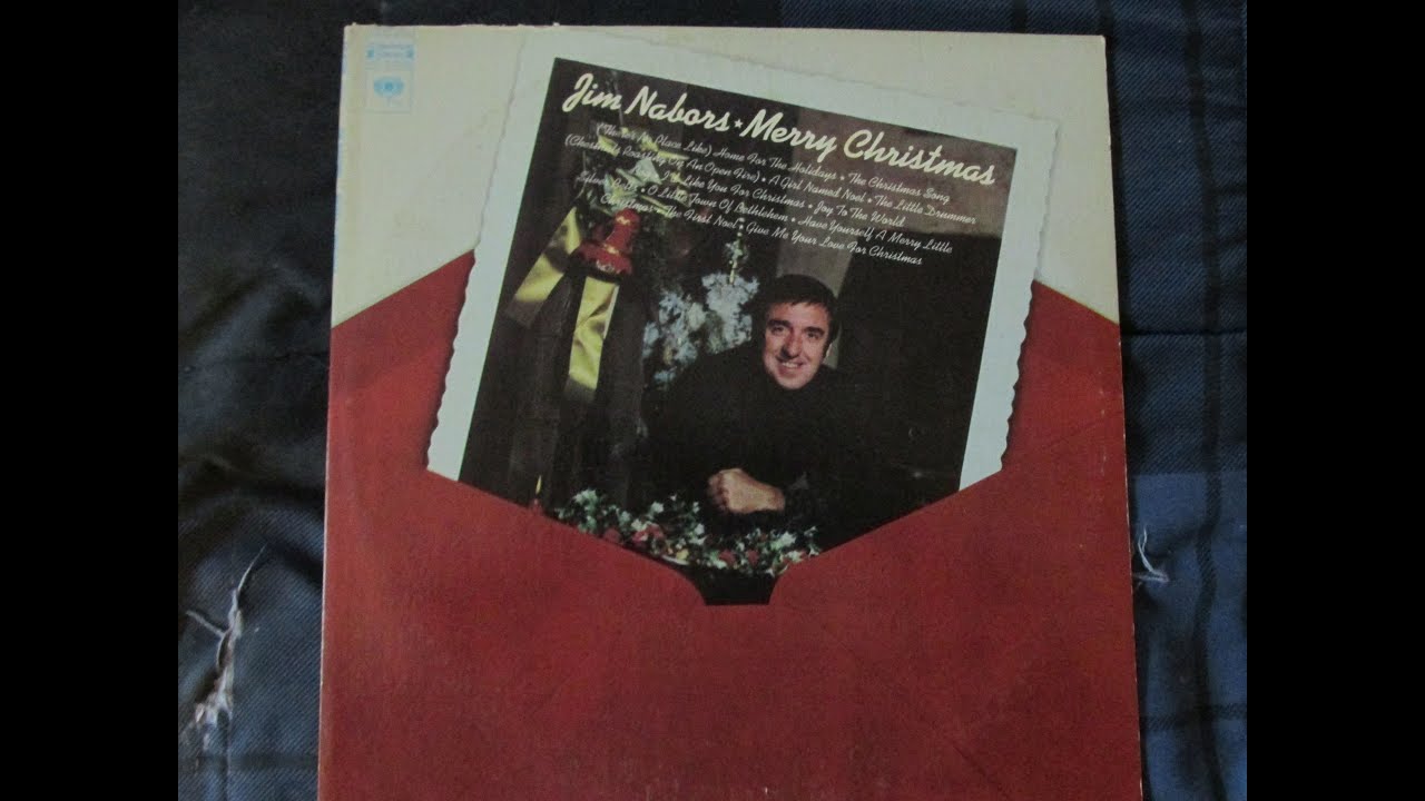 Jim Nabors      A Girl Named Noel
