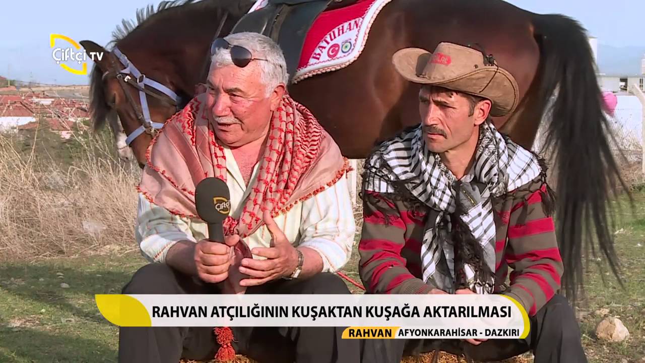 Rahvan/Rahvan Atçılığı Hakkında Bilgiler.