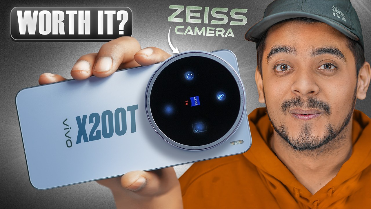 vivo X200T Review 2026 | Best All-Rounder Phone Under ₹59,999*