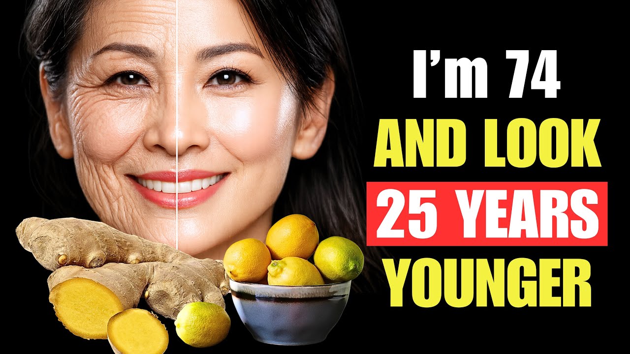 Japanese secret! 🍀Apply to wrinkles, even at 70 years old they will be gone | Anti Aging After 50
