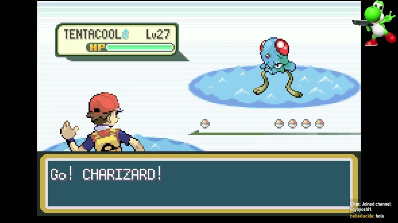 Прохождение Pokémon FireRed/LeafGreen: Маршруты 19–20, от Фуксия-Сити до островов Сифоам [13:38-1...