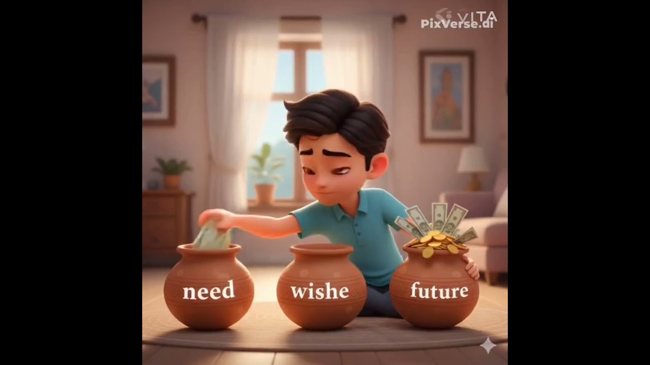 पैसो का मूल्य और जीवन की समझ #motivation #facts #money #learning 