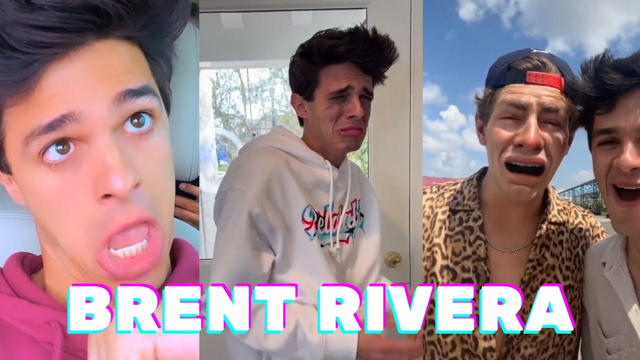 Best Brent Rivera Funny Videos | Brent Rivera Shorts Videos 2025 - Shorts Comps