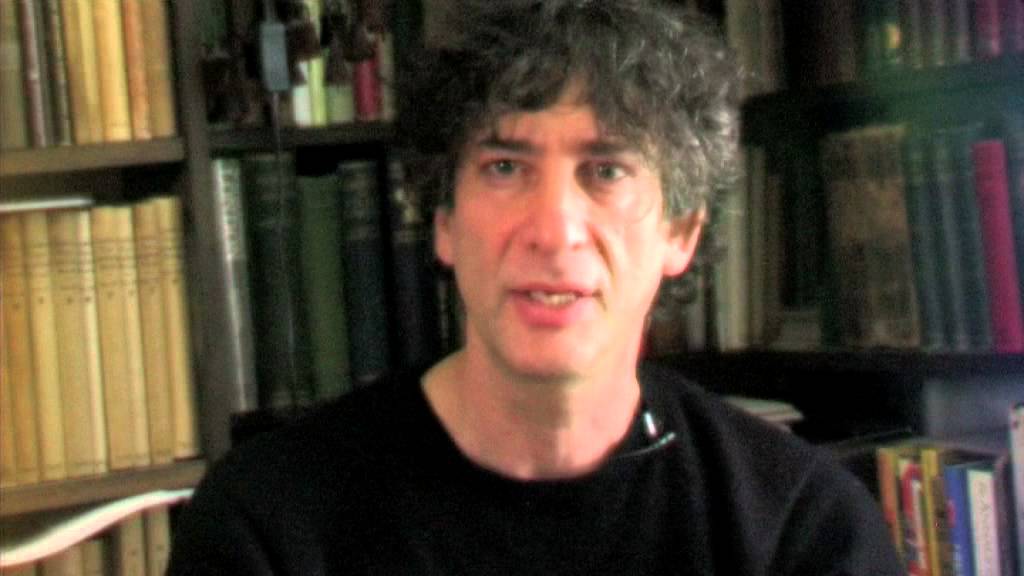 Neil Gaiman: Join the Open Rights Group