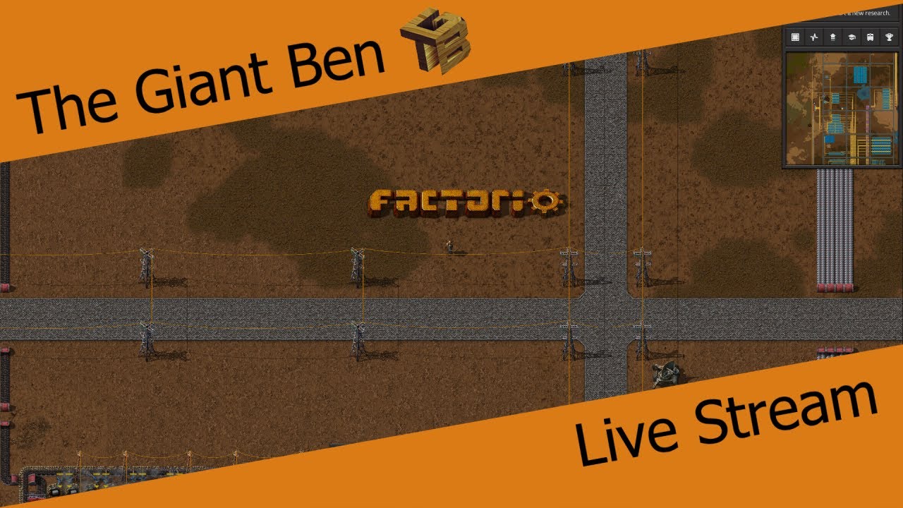 Factorio New Series Episode 28