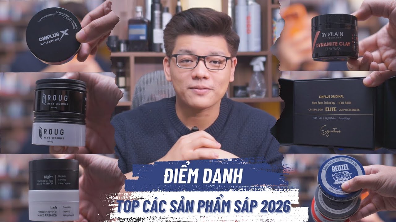 Các Dòng Sản Phẩm Đáng Thử Trong Năm 2026
