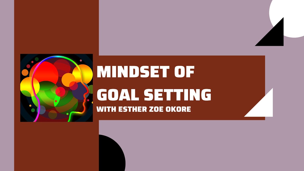 Mindset of Goal Setting || Proactivity Inner Circle