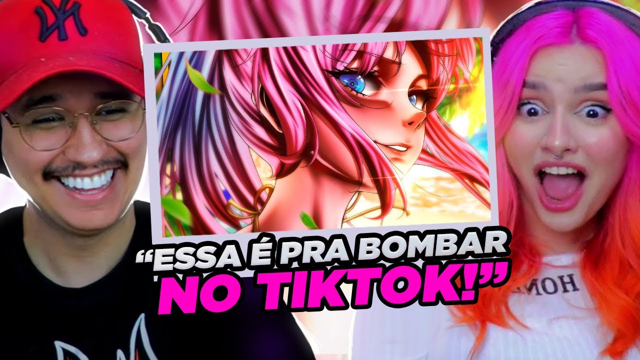 REAGINDO a  