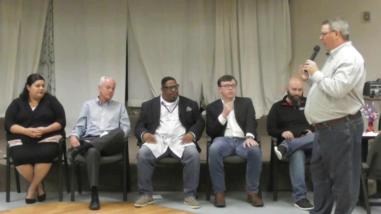 Truth In Media - Amarillo Media Panel Discussion