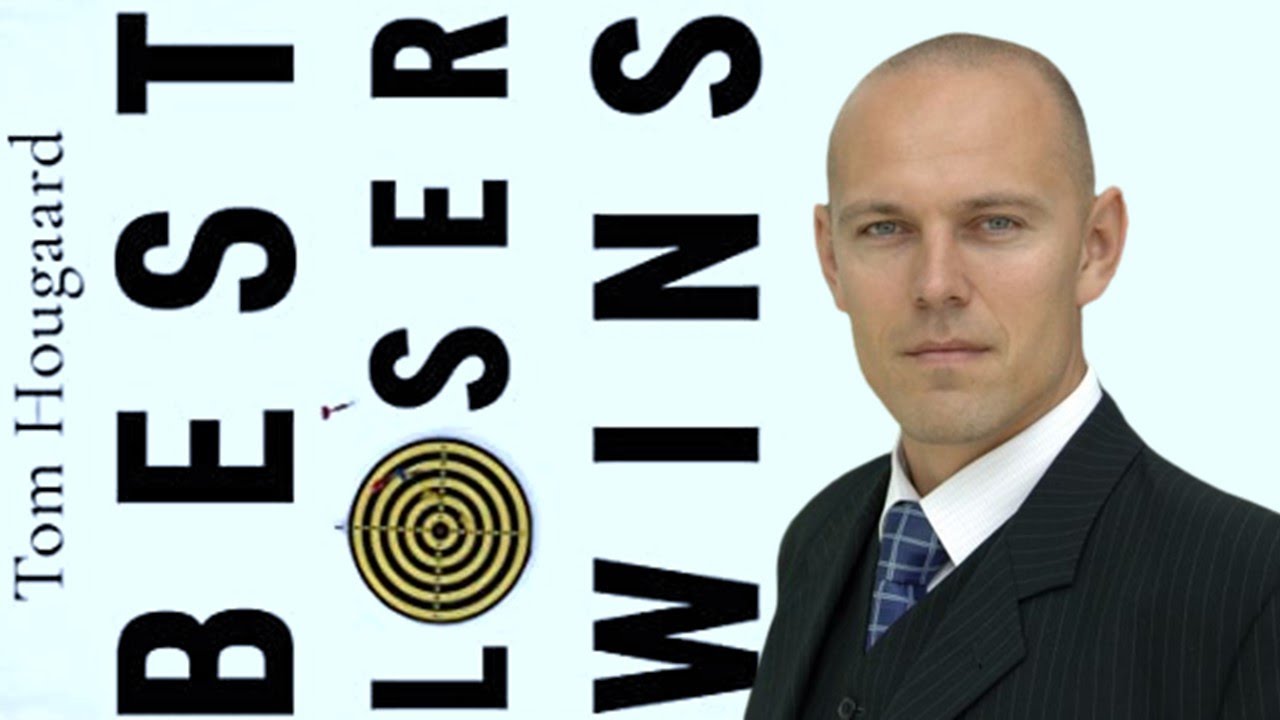 The BEST Trading Advice from Tom Hougaard's 