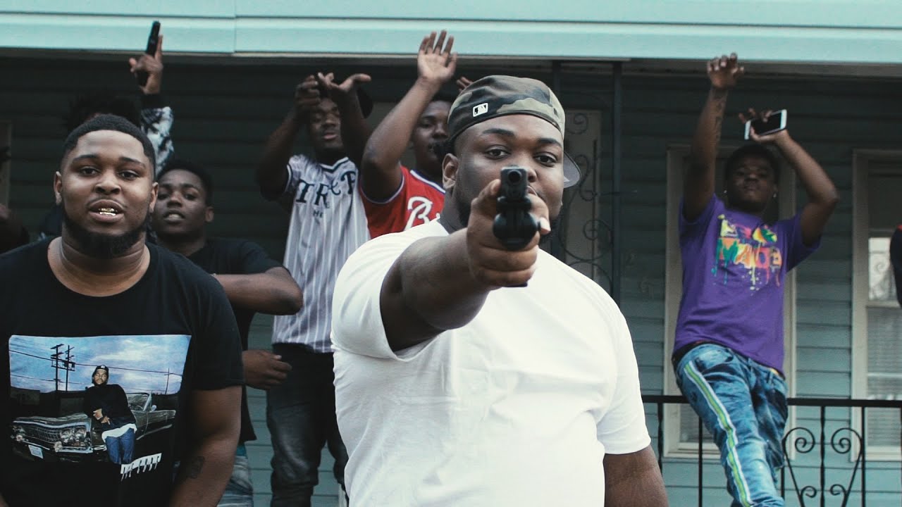 GMF Fatboy 4E Cap 