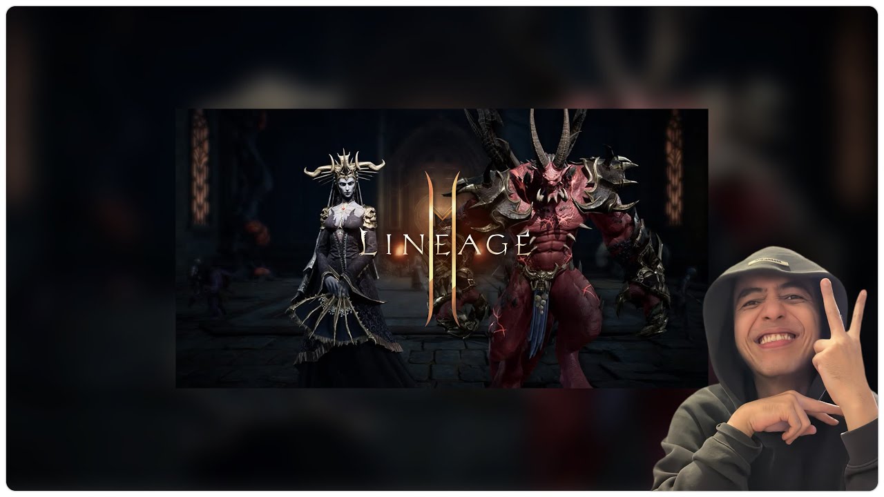 🎮 ⚔️ JUMAT INVASION SERVER KAIN #lineage2m  🔥 😄