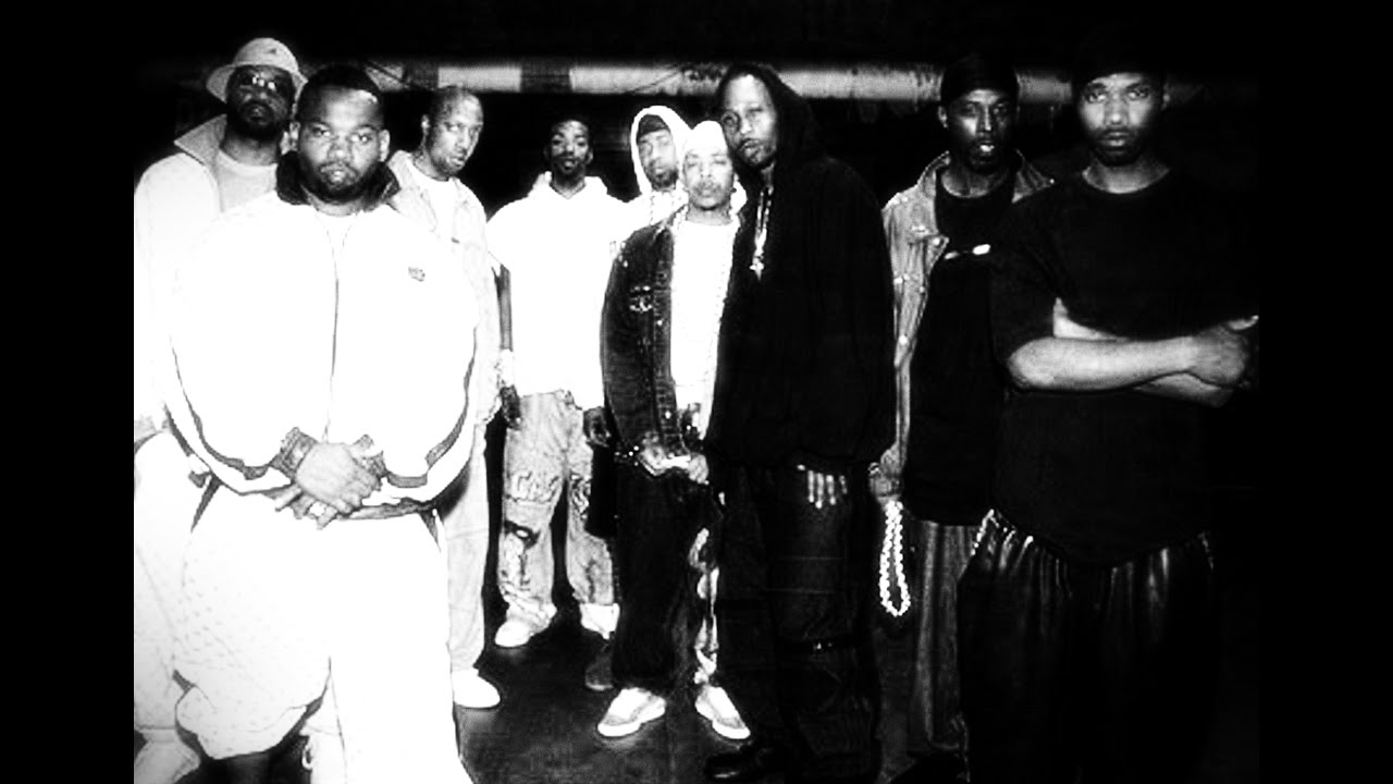 Wu-Tang Style - 90's Hip-Hop Instrumental