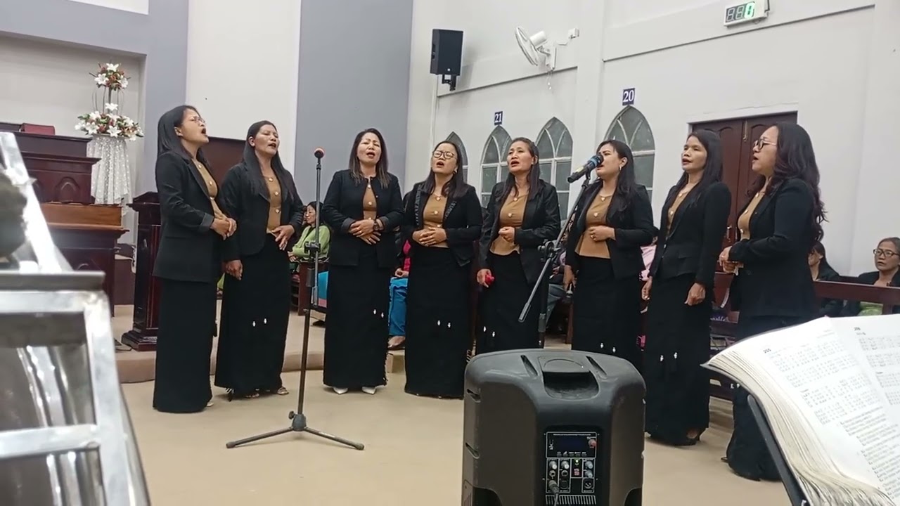 Female Voice mualpheng Kohhran Hmeichhia