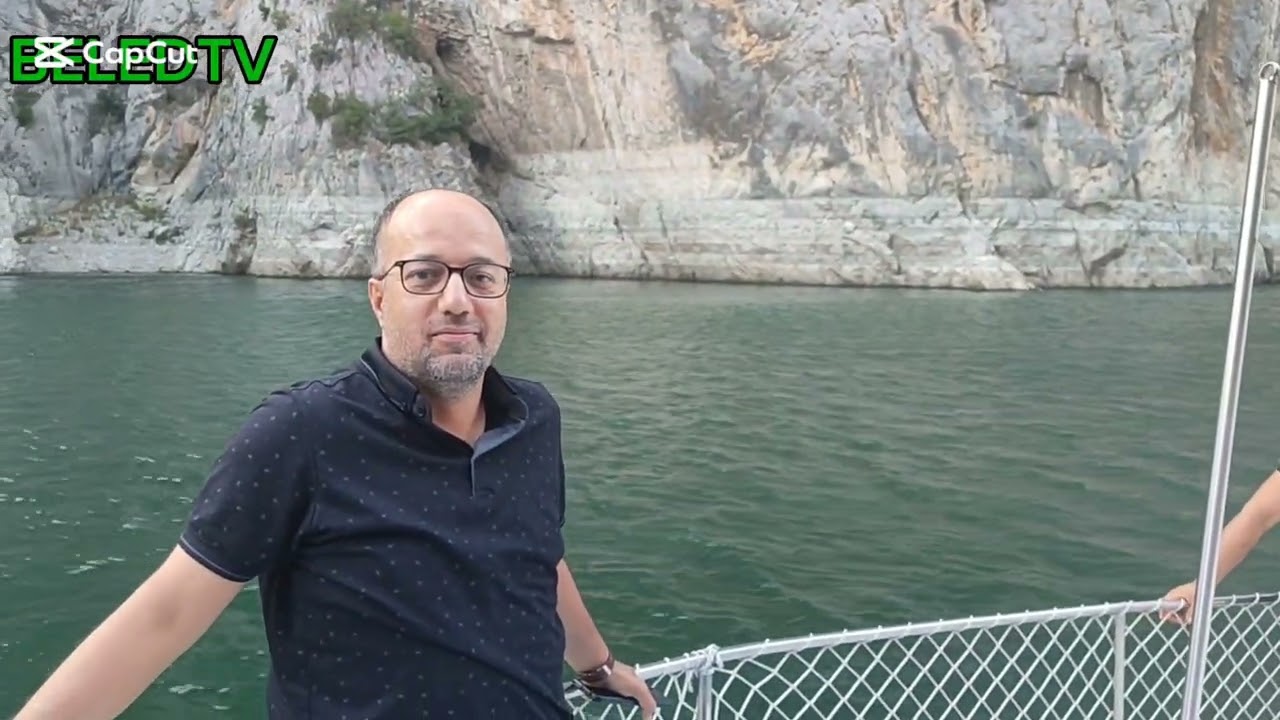 Şahinkaya Kanyonu Vezirköprü samsun