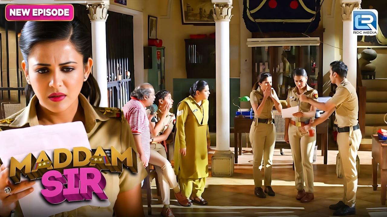 जब बिजली का बड़ा बिल देख उड़ गए Madam Sir के होश | Maddam Sir | New Episode 589