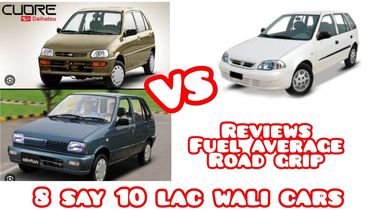 8 say 10 lac wali famous cars