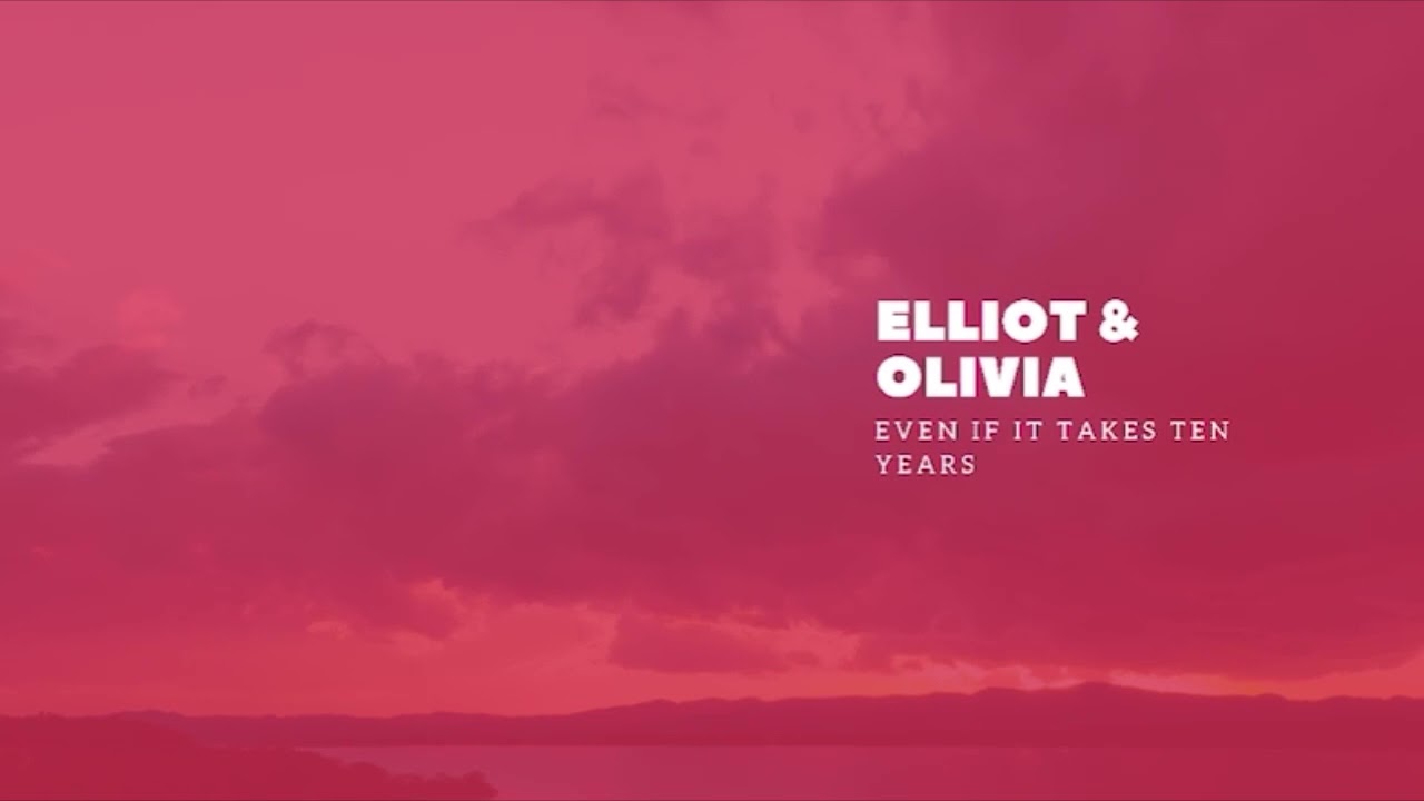 Elliot & Olivia | Ten Years