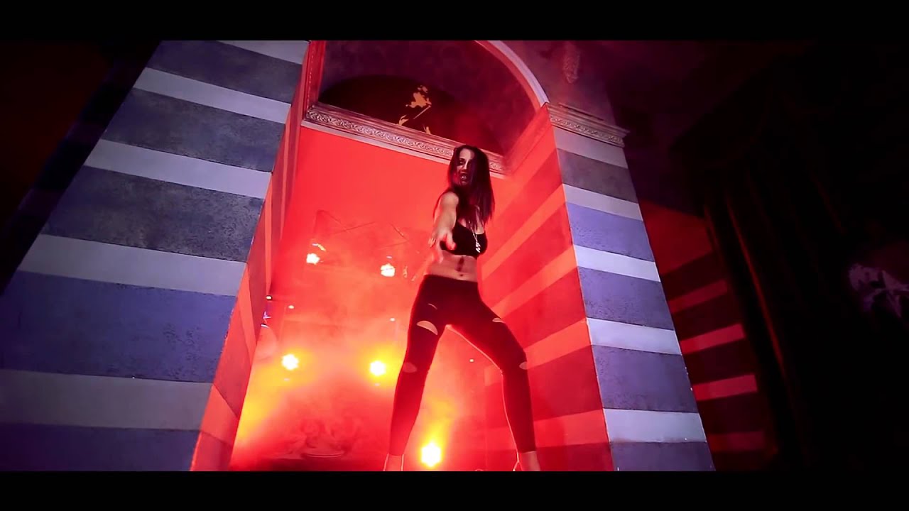 DJ Buka ft Katarina Zivkovic & SHA  Ludo srce -  OFFICIAL VIDEO 2013 HD