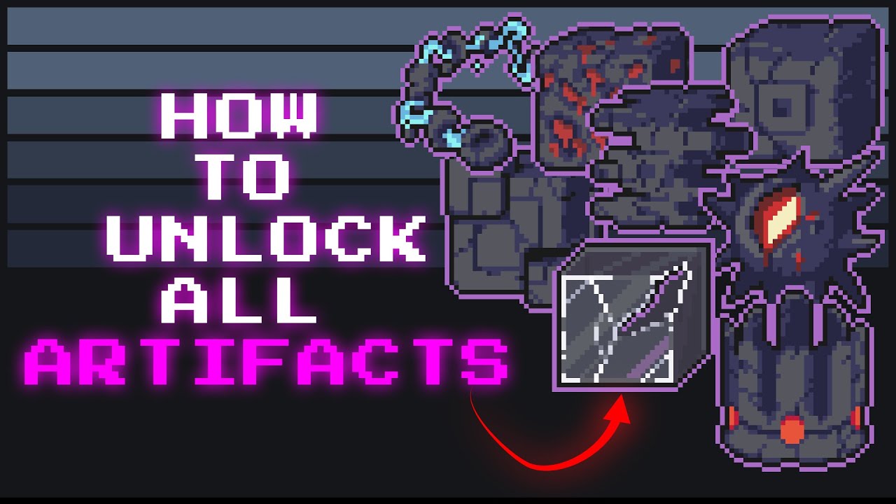 How To Unlock All 14 Artifacts | Risk Of Rain Returns