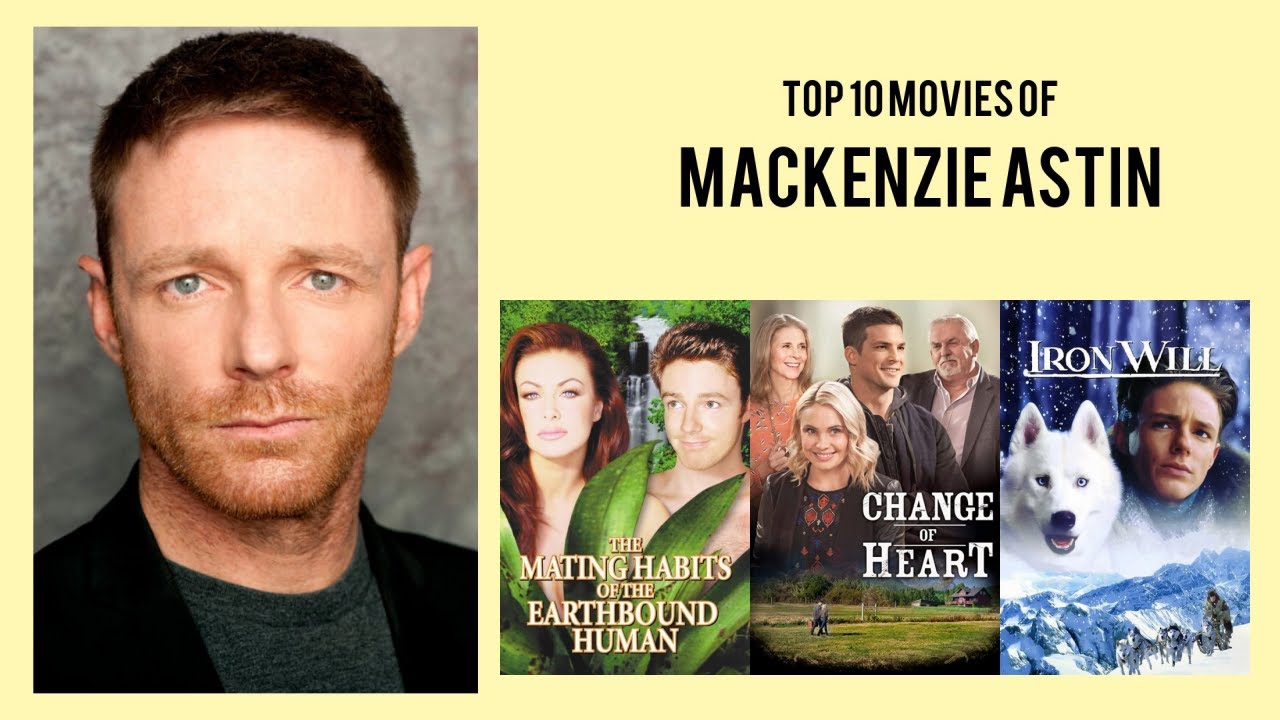 Mackenzie Astin Top 10 Movies of Mackenzie Astin| Best 10 Movies of Mackenzie Astin