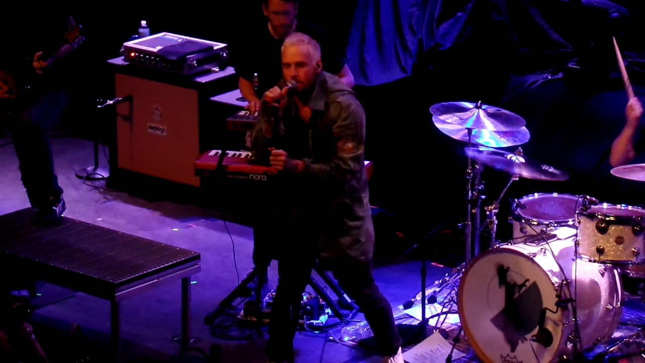 Sure by  Emarosa at The Fillmore Silver Spring Maryland  05/03/17