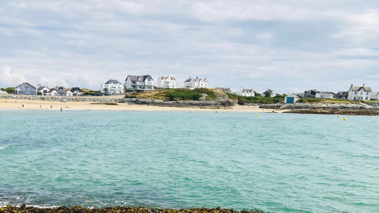 Day out in Trearddur Bay, Anglesey