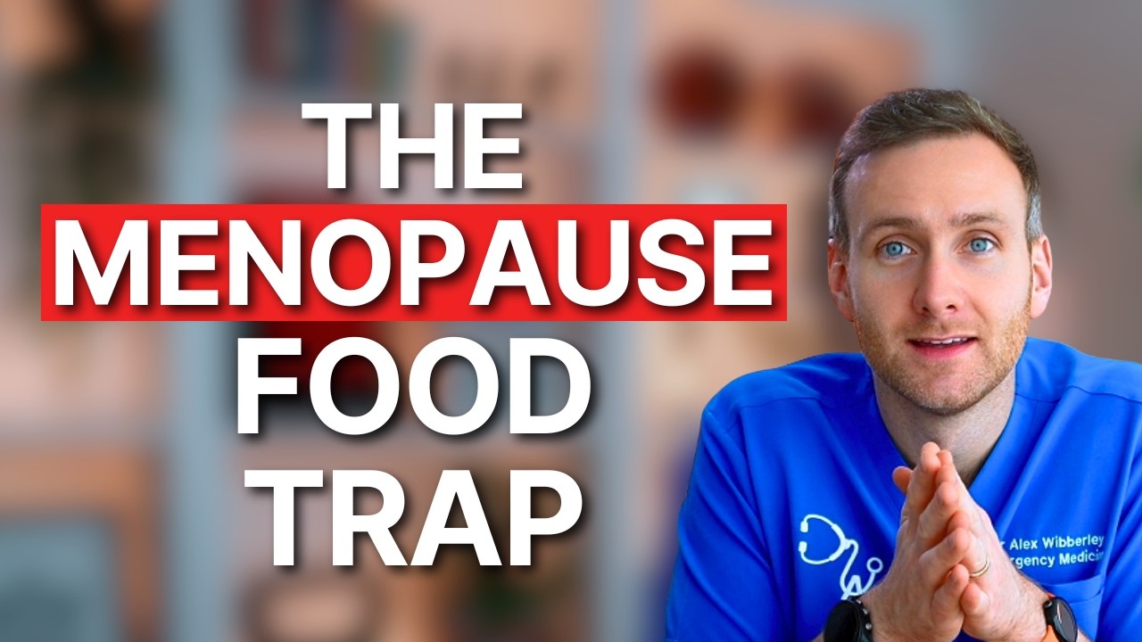 Why Your Diet Is Making Menopause Worse (It&rsquo;s Not Just Hormones)