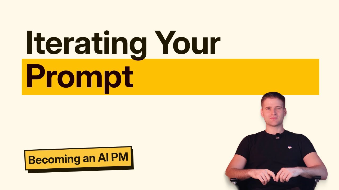 Iterating Your Prompt – Closing the Reliability Loop | 21 | Latitude