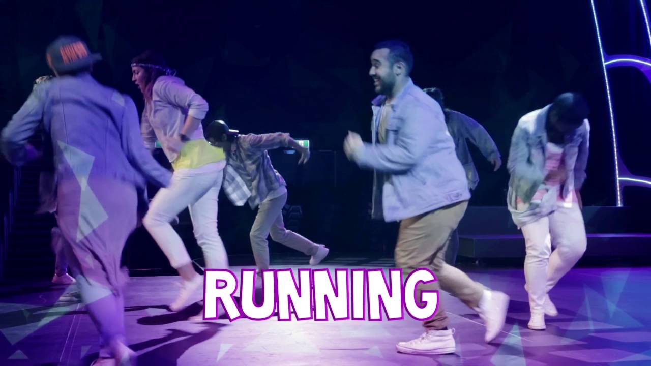 Hebrews 12:1 (Kidsong 2016) - Memory Verse Song | Hillsong Kids