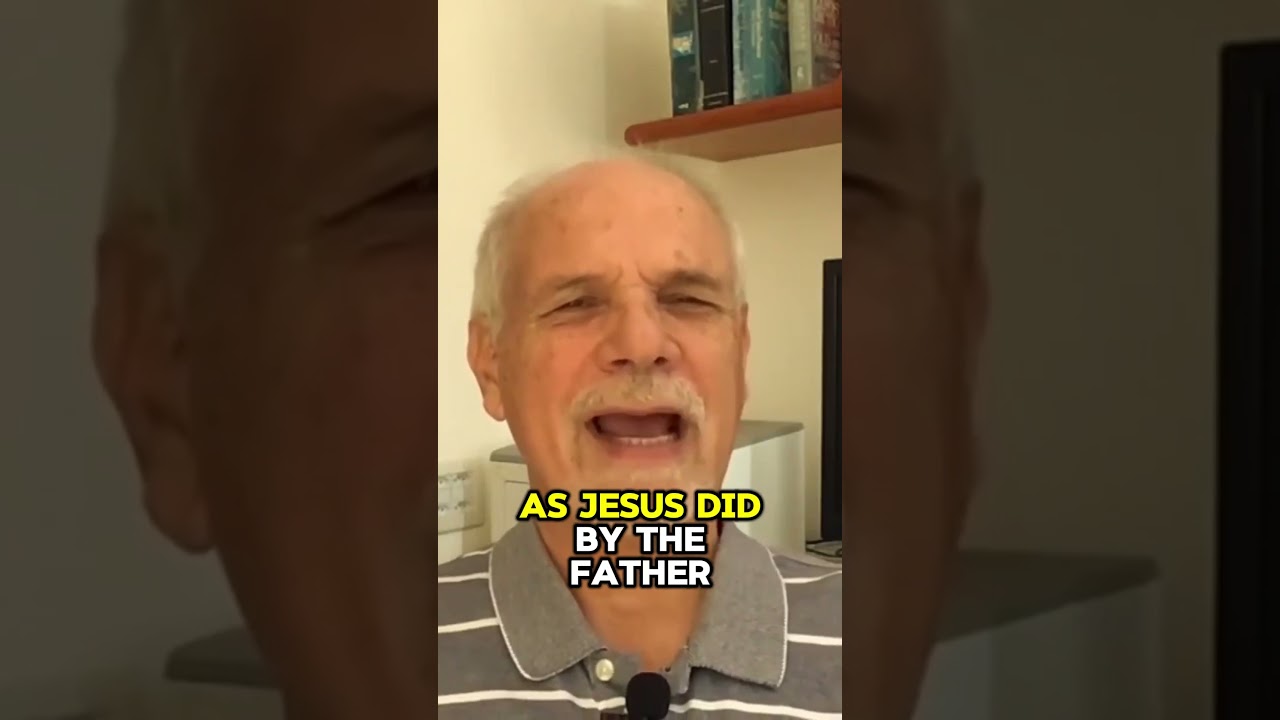 Much More Than Being Born Again: The Life of God Growing Inside of You
