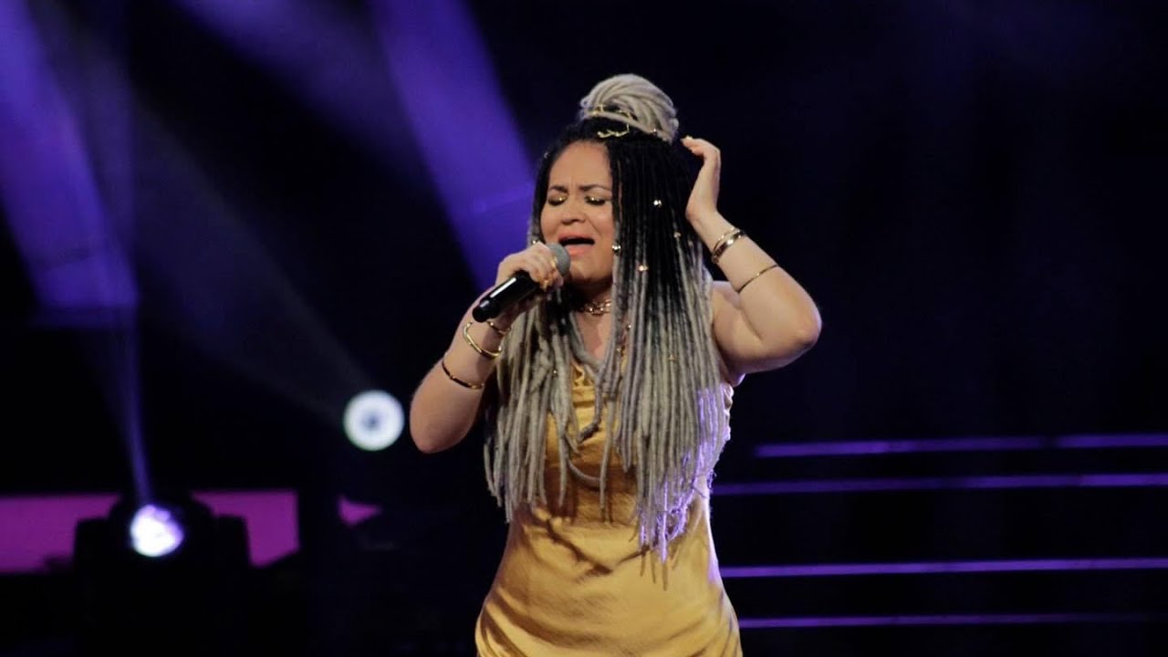 Top 3 ARANTZA La Voz México 2021 - “Hurt” Christina Aguilera