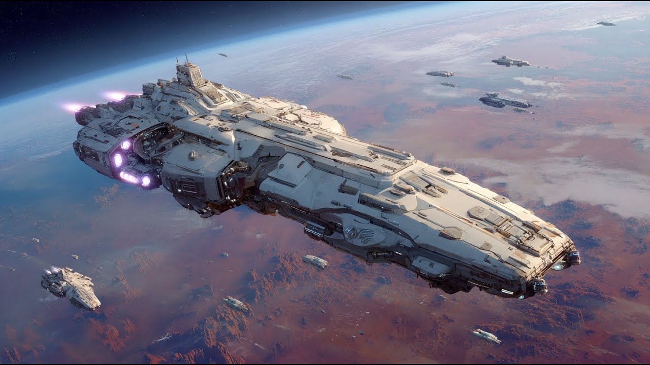 Ludzkość Wycofała się z Rozmów – Gwiazdy Zadrżały z Niepewności! | HFY