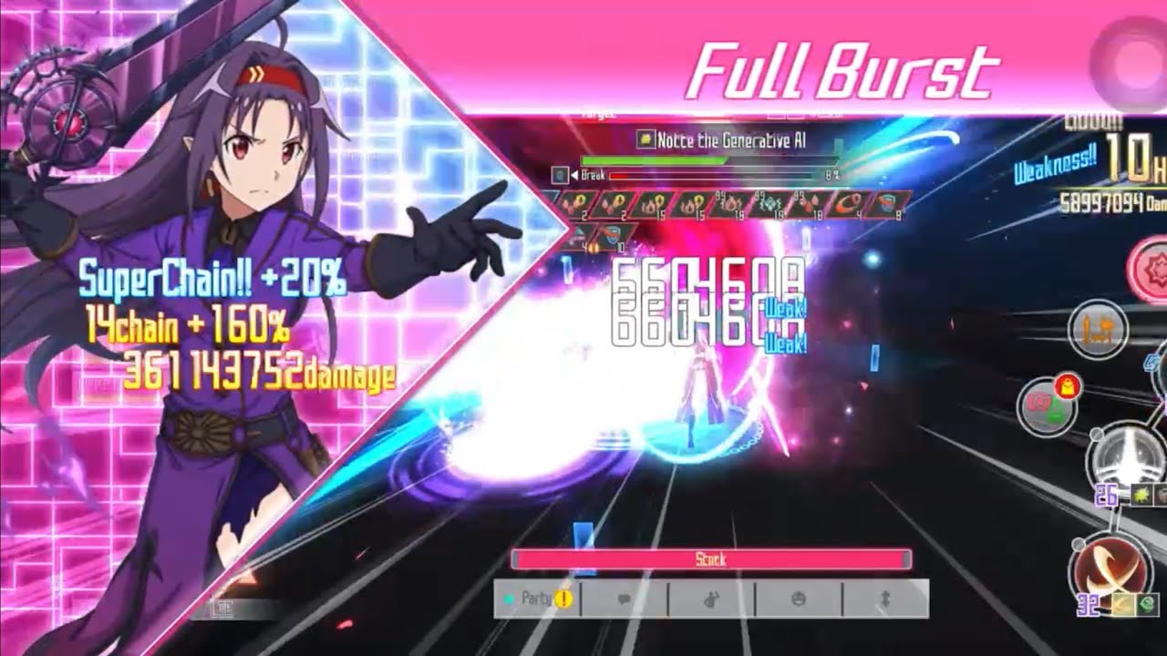 SAOIF-F89 Tank+Dps