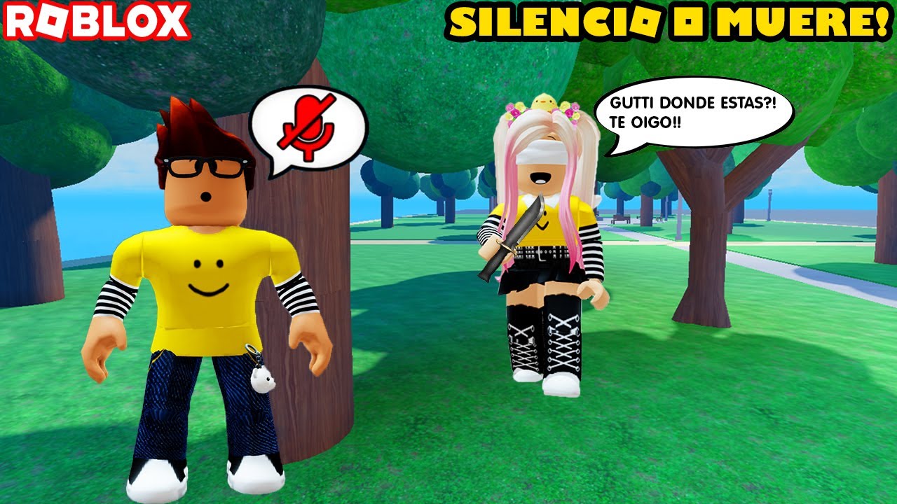 Silencio O Muere! Si Haces Ruido O Te Mueves El Achechino Te Mata! Supervivencia Extrema! 😮😮🔪🔪