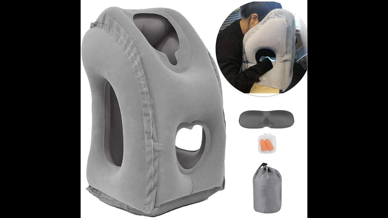 Надувная подушка для путешествий купить в России WILDBERRIES и OZON