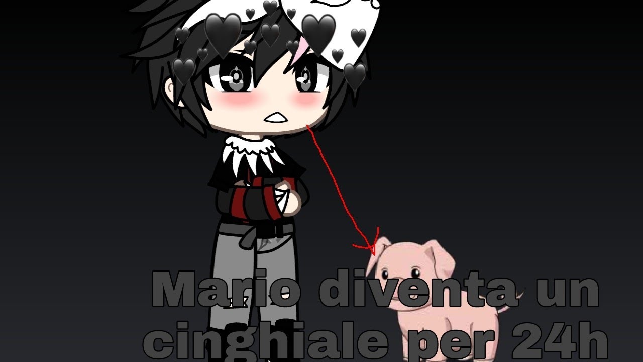 Mario diventa un cinghiale per 24h! [Challenge WGF]